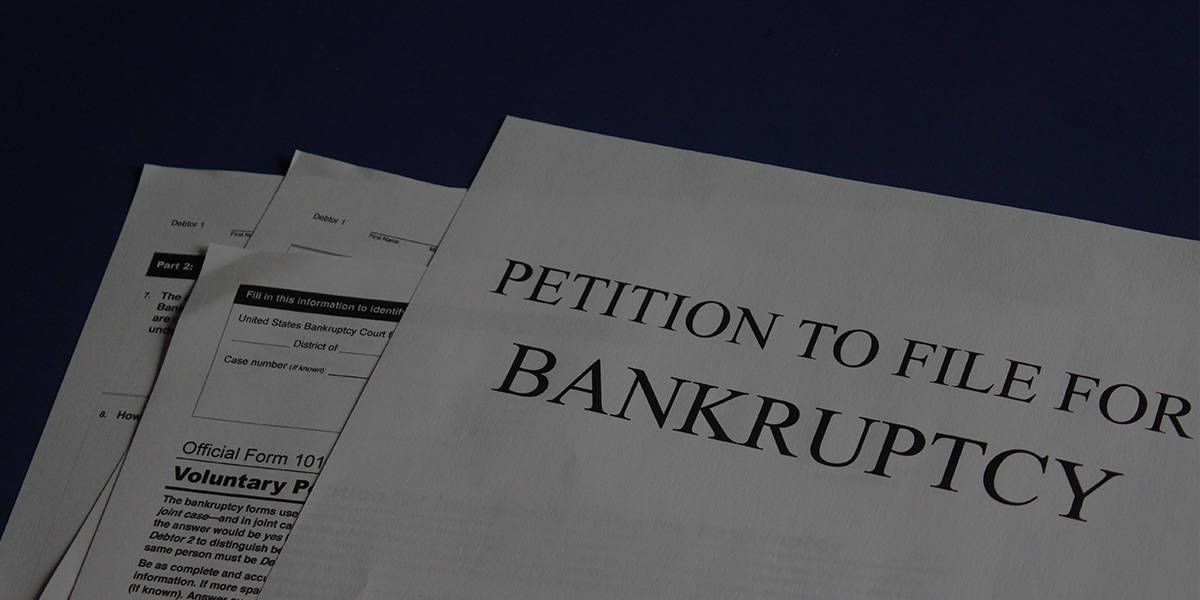 341 meeting requirement for bankruptcy